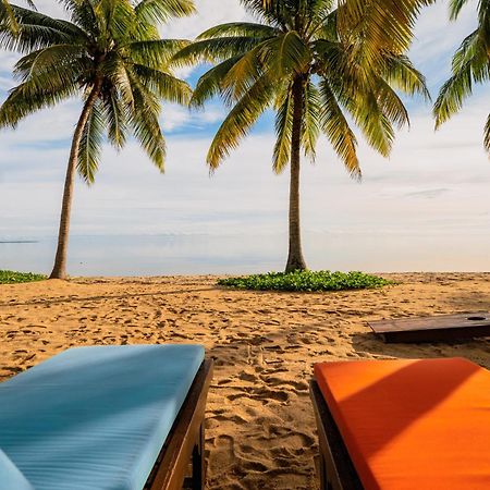 Coconut Row Boutique Hotel Hopkins Kültér fotó