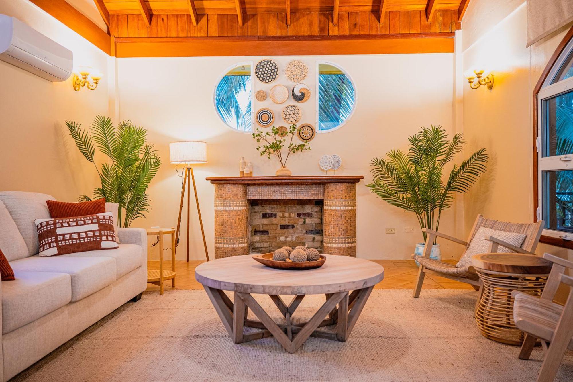 Coconut Row Boutique Hotel Hopkins Szoba fotó