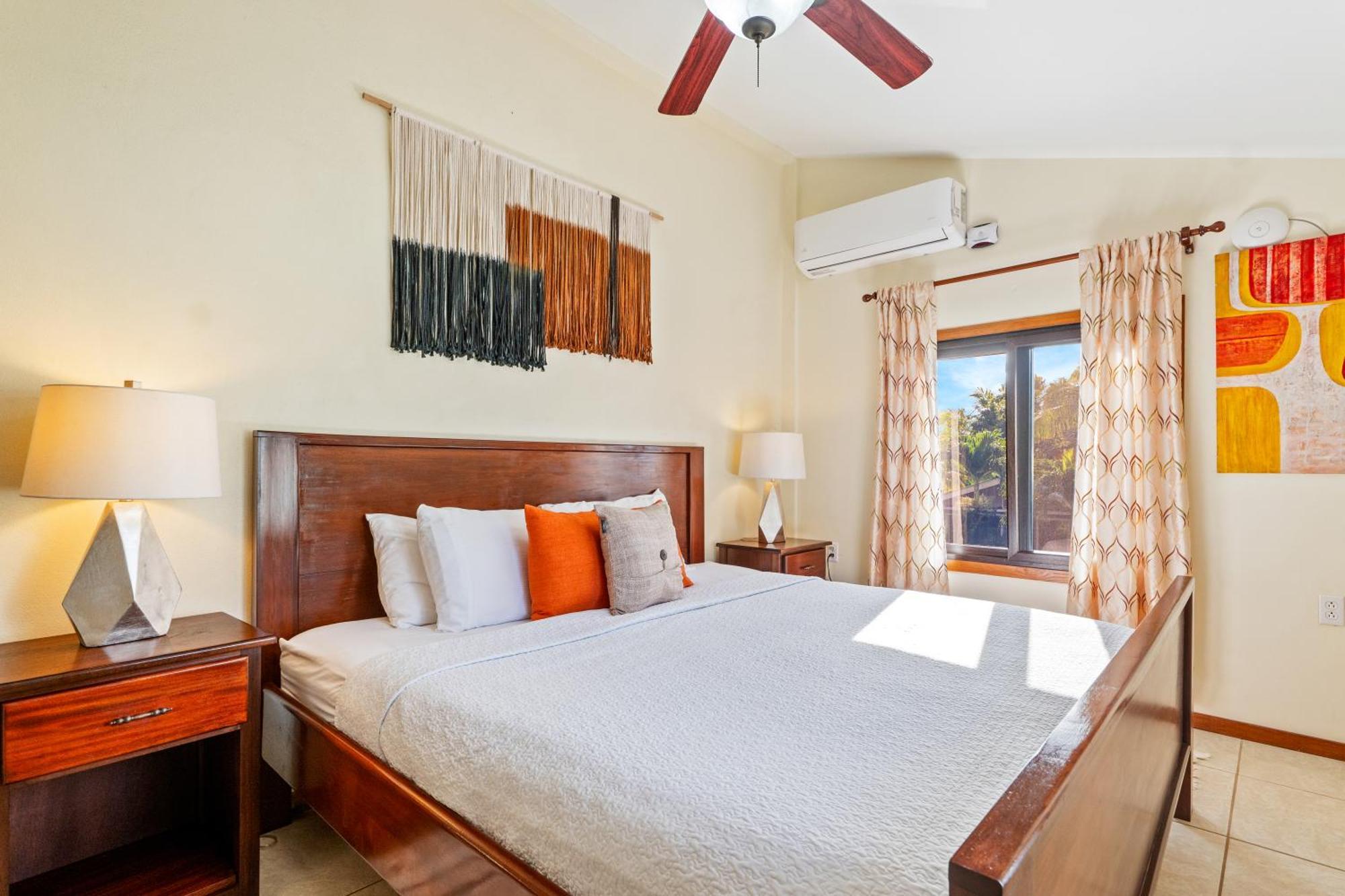 Coconut Row Boutique Hotel Hopkins Szoba fotó