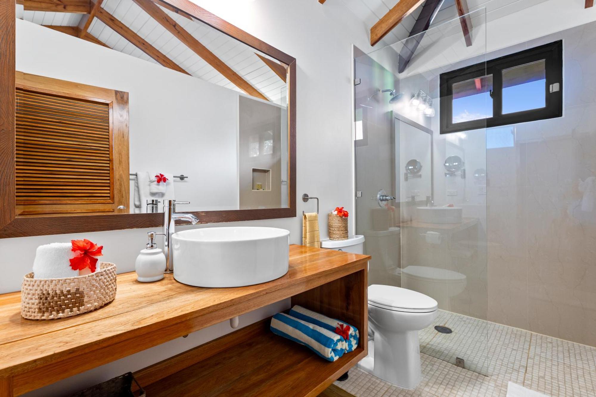 Coconut Row Boutique Hotel Hopkins Kültér fotó