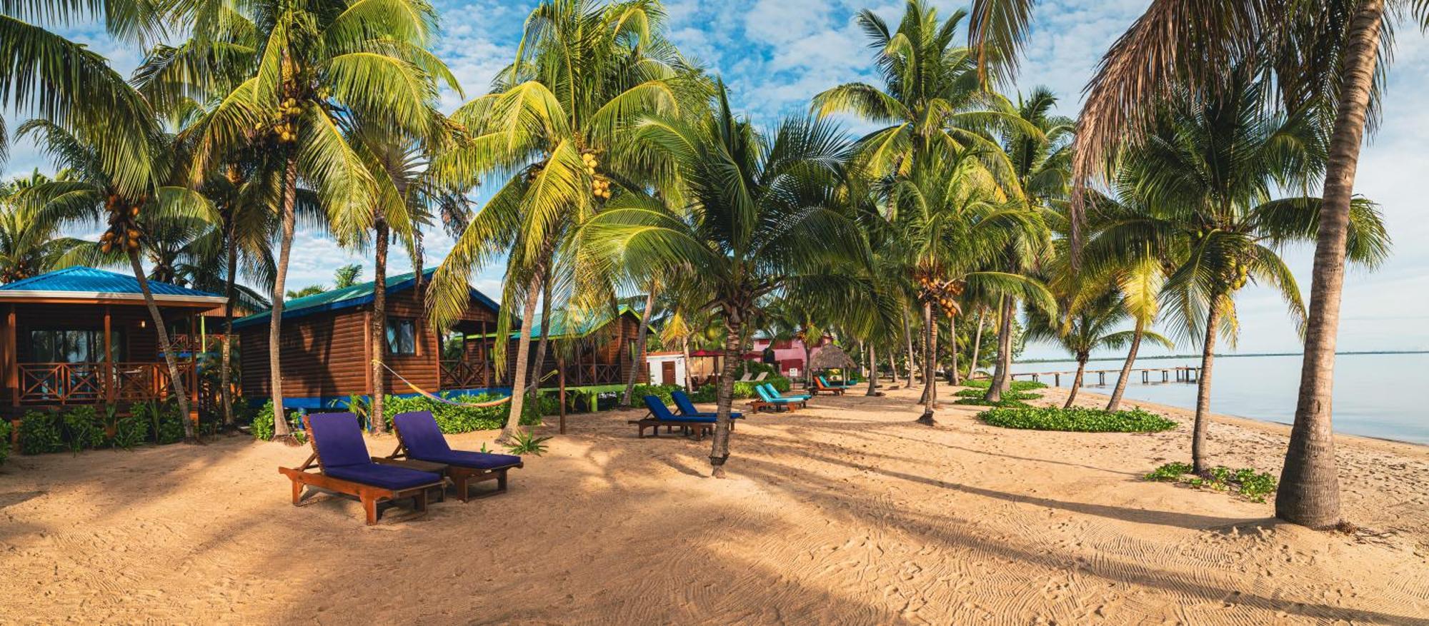 Coconut Row Boutique Hotel Hopkins Kültér fotó